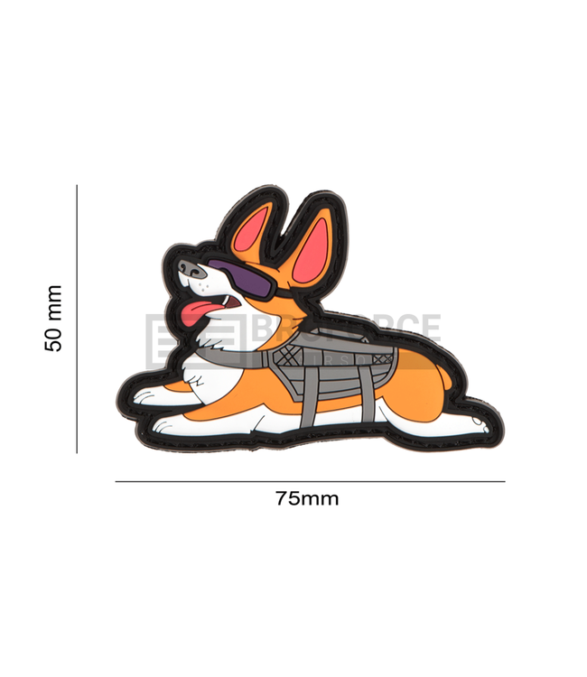 Airsoftology Tacticorgi Patch