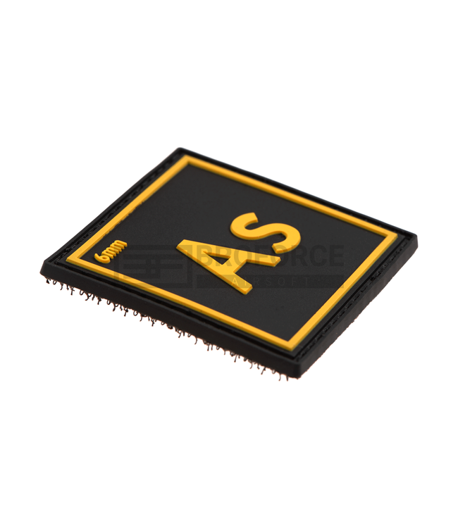 Airsoftology Airsoftology Logo Patch - Black