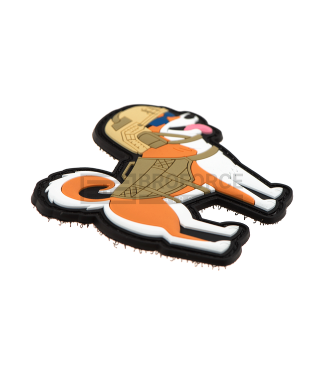 Airsoftology Tactishiba Patch