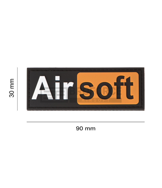Airsoftology Airsoft Hub Patch