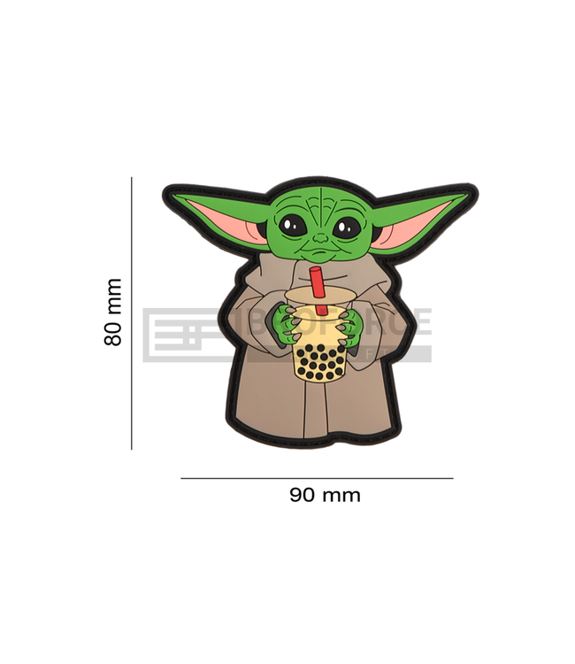 Airsoftology Baby Y Bubble Tea Patch