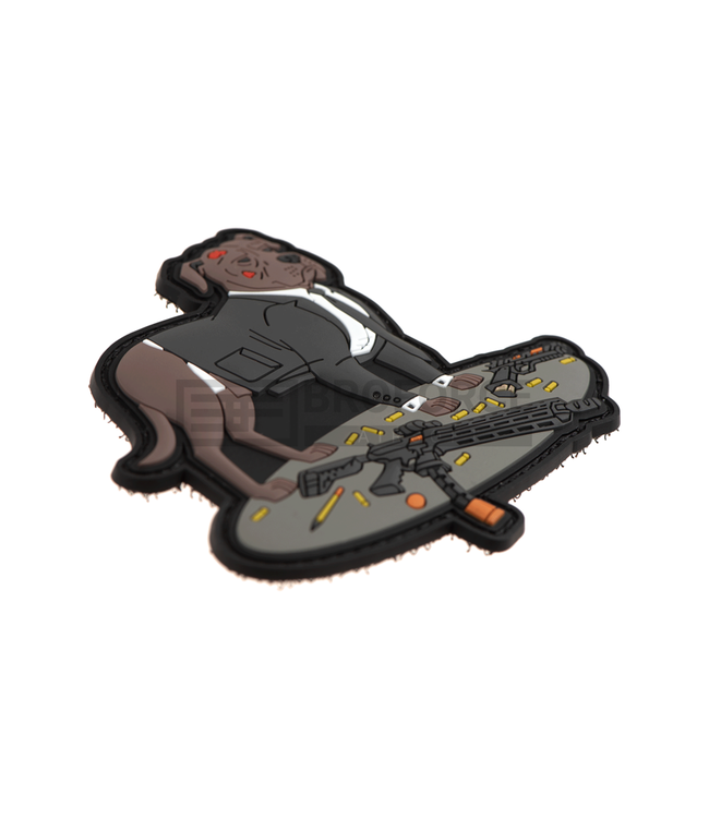 Airsoftology Baba Yaga Pitbull Patch