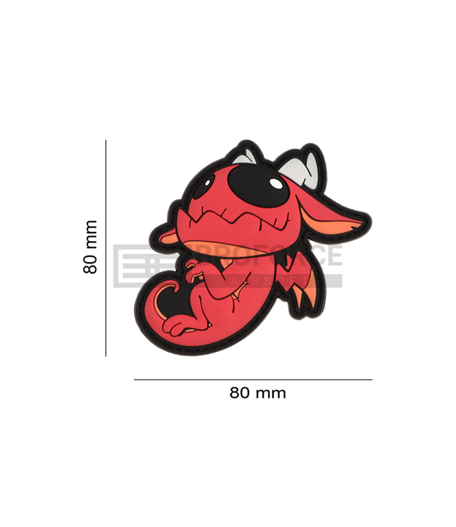 Airsoftology Baby Dragon Patch