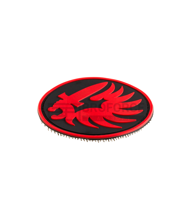 Armamat Legion Rubber Patch Blackmedic