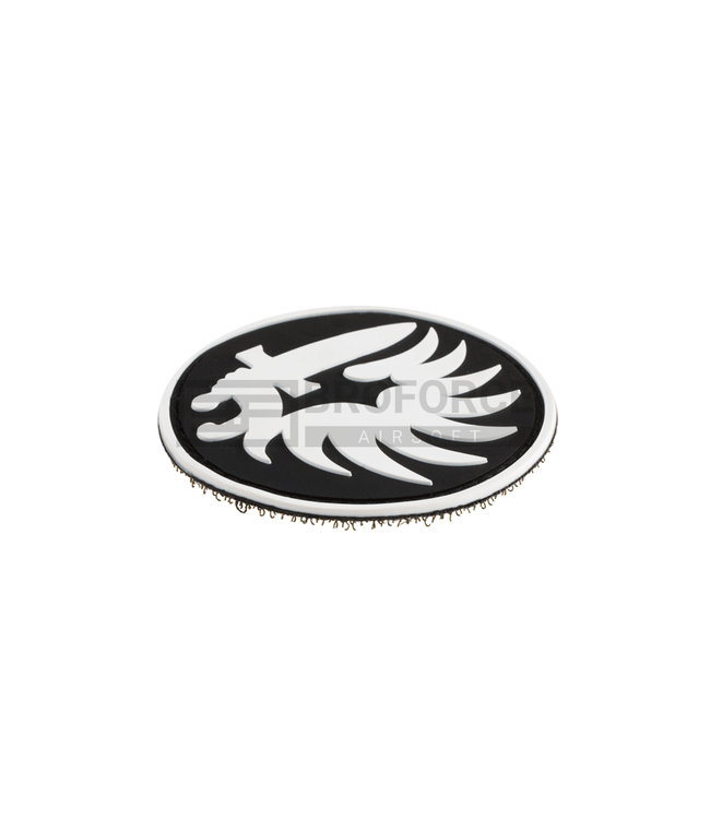 Armamat Legion Rubber Patch Inverted