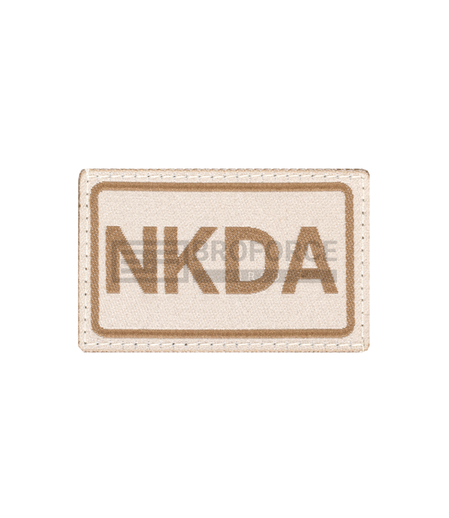 Clawgear NKDA Patch - Desert