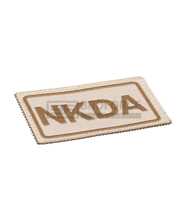Clawgear NKDA Patch - Desert