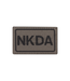 Clawgear NKDA Patch - RAL7013