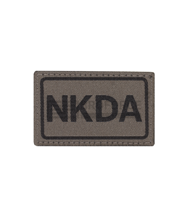 Clawgear NKDA Patch - RAL7013
