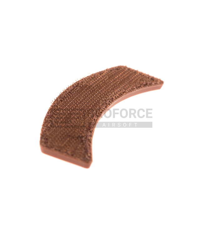 JTG Special Forces Tab Rubber Patch - Green