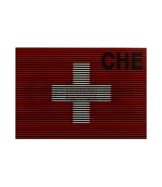 Clawgear Dual IR Patch CHE - Multicolor