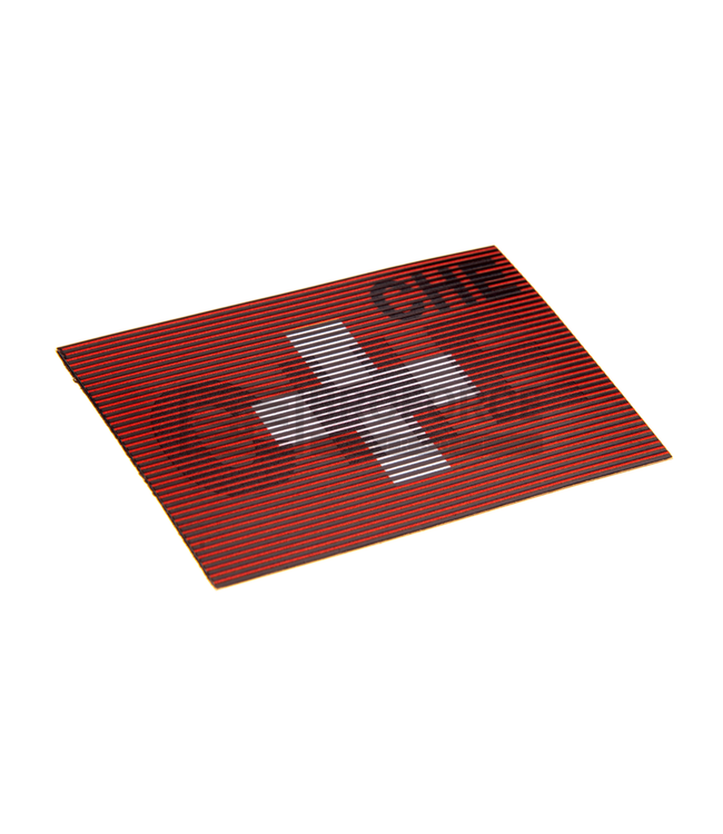 Clawgear Dual IR Patch CHE - Multicolor