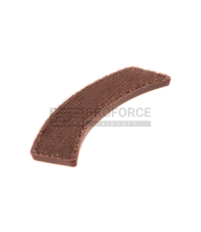 JTG Special Forces Tab Rubber Patch - Desert