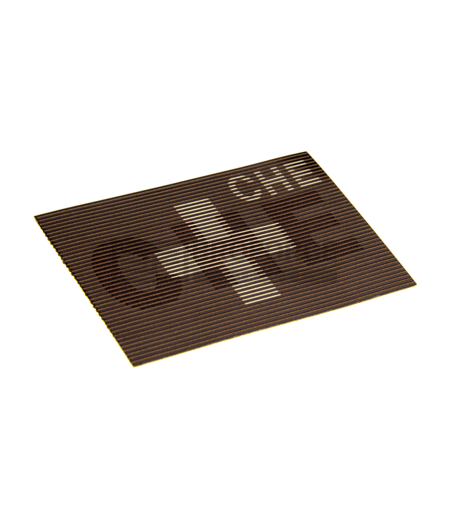 Clawgear Dual IR Patch CHE - Desert