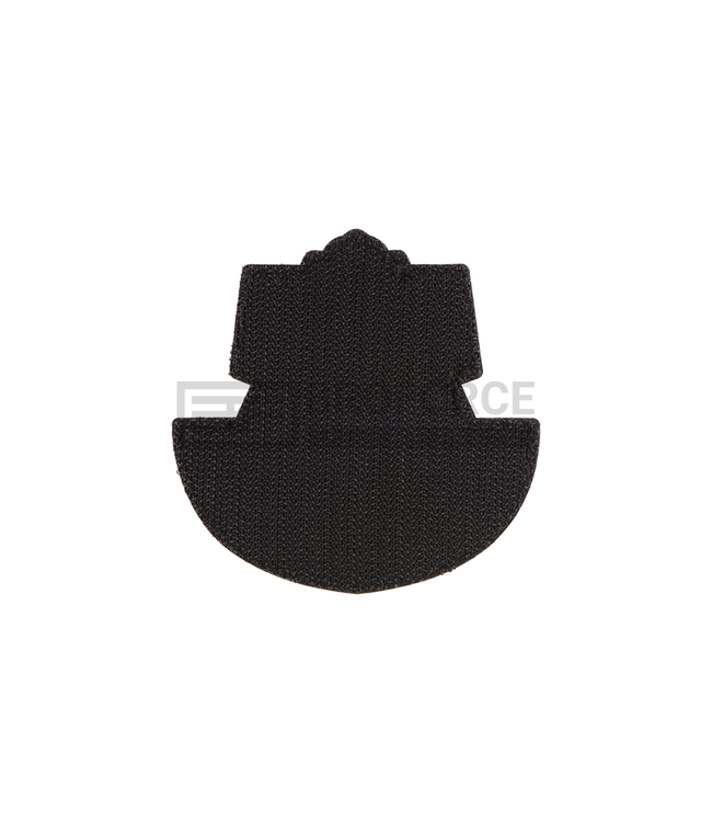 JTG Ghost Ship Skull Rubber Patch - Blackops