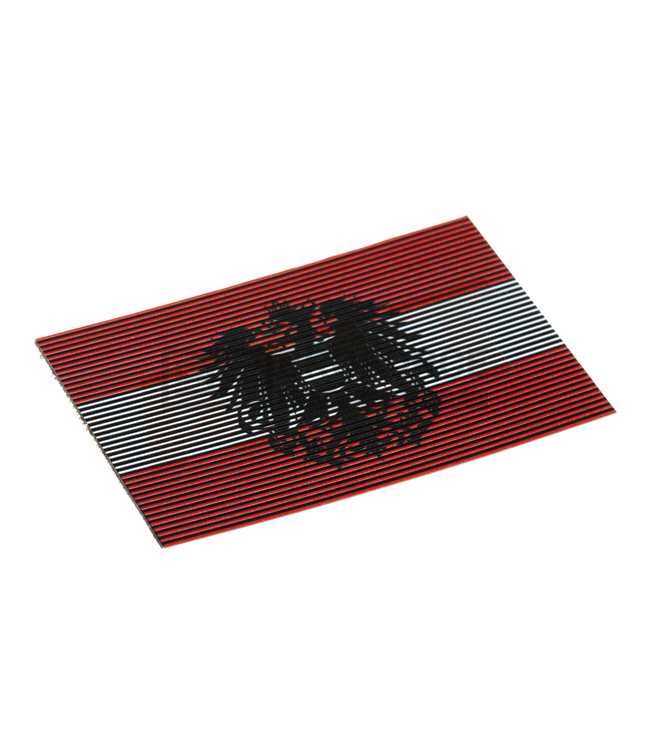 Clawgear Dual IR Patch Austria - Multicolor