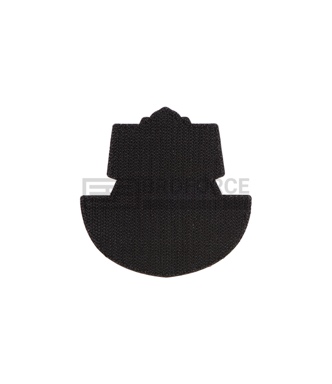 JTG Ghost Ship Skull Rubber Patch - Desert