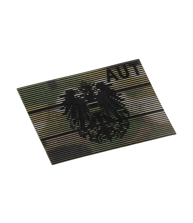Clawgear Dual IR Patch Austria - Multicam