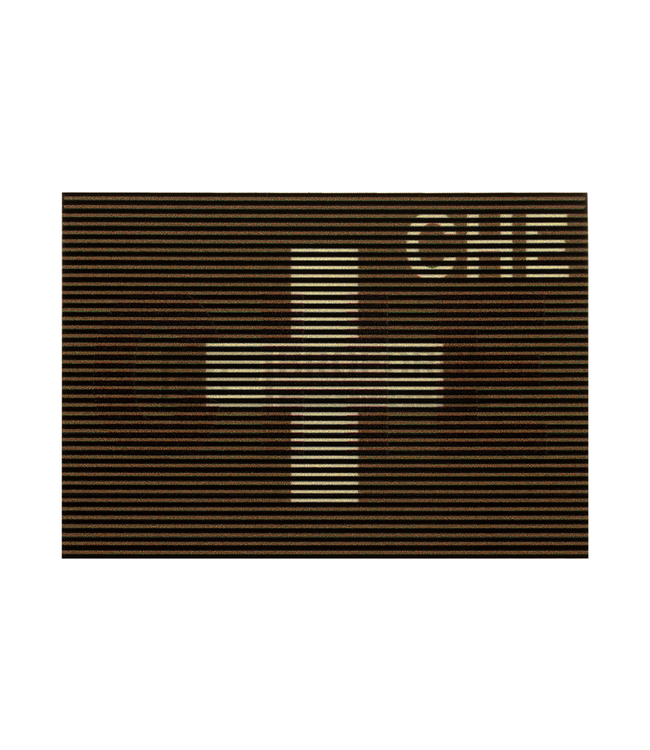 Clawgear Dual IR Patch CHE - Desert