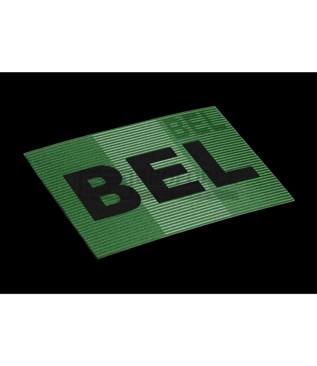 Clawgear Dual IR Patch BEL - Desert