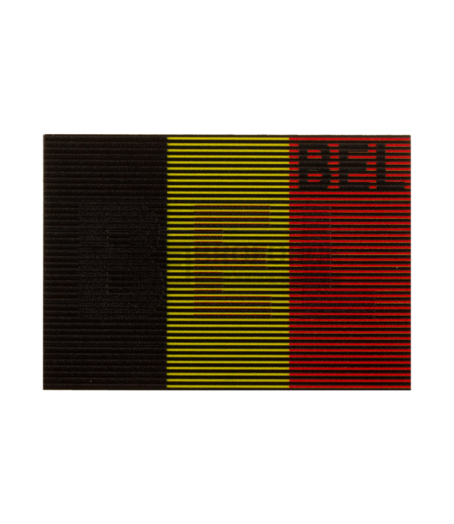 Clawgear Dual IR Patch BEL - Multicolor