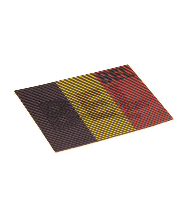 Clawgear Dual IR Patch BEL - Multicolor