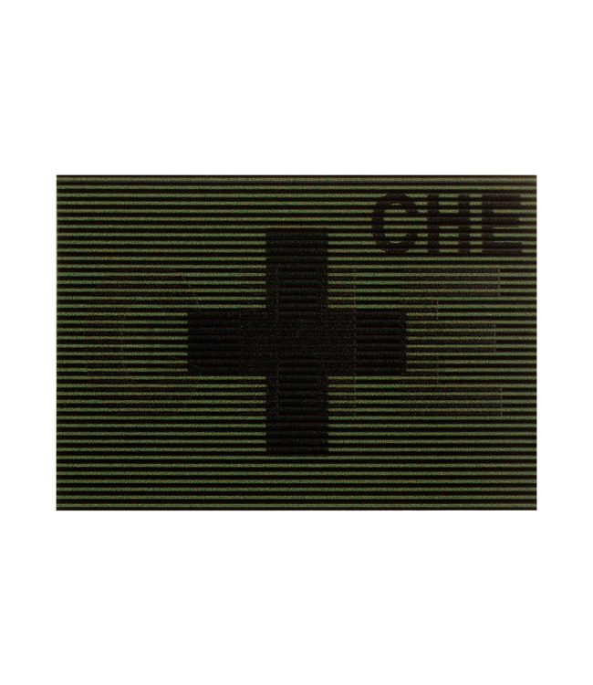 Clawgear Dual IR Patch CHE - RAL7013
