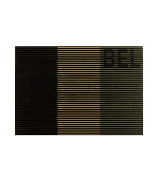 Clawgear Dual IR Patch BEL - RAL7013 Clawgear Dual IR Patch BEL - RAL7013