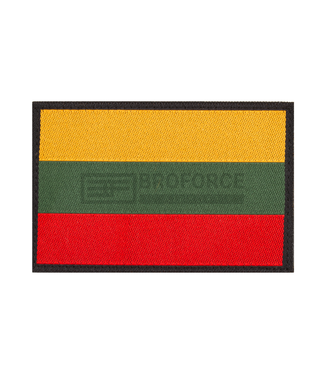 Clawgear Lithuania Flag Patch - Multicolor
