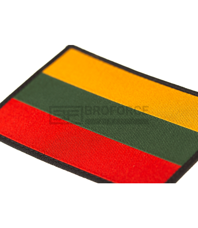 Clawgear Lithuania Flag Patch - Multicolor