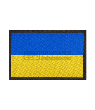 Clawgear Ukraine Flag Patch - Multicolor