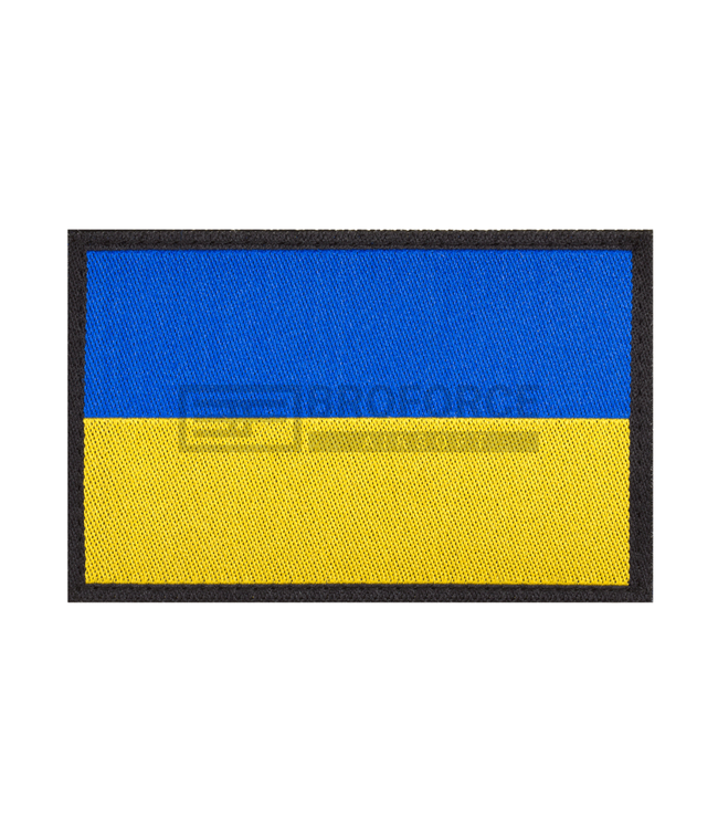 Clawgear Ukraine Flag Patch - Multicolor