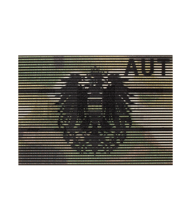 Clawgear Dual IR Patch Austria - Multicam
