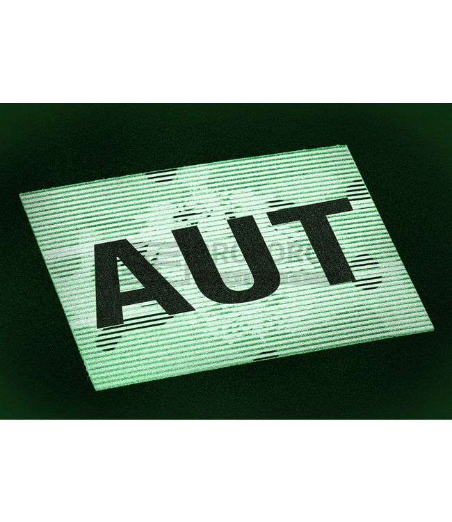 Clawgear Dual IR Patch Austria - Multicam