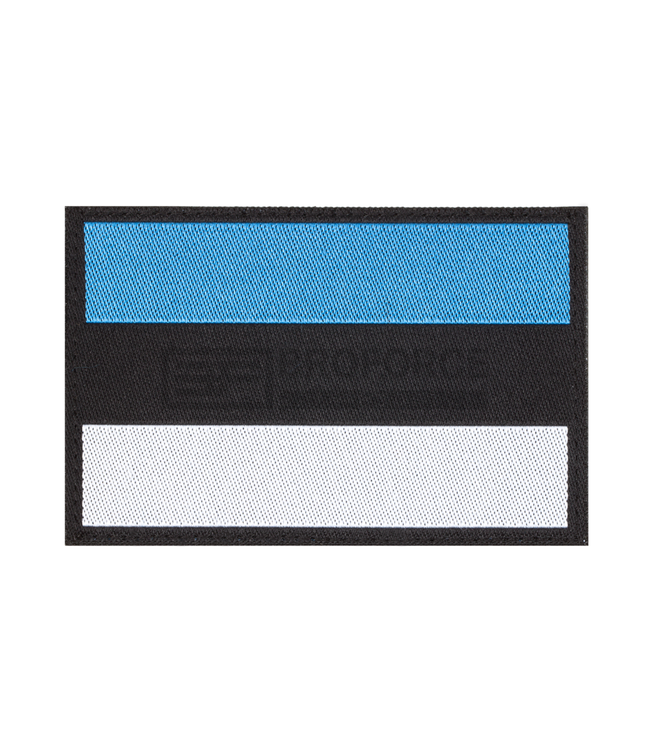 Clawgear Estonia Flag Patch - Multicolor