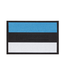 Clawgear Estonia Flag Patch - Multicolor