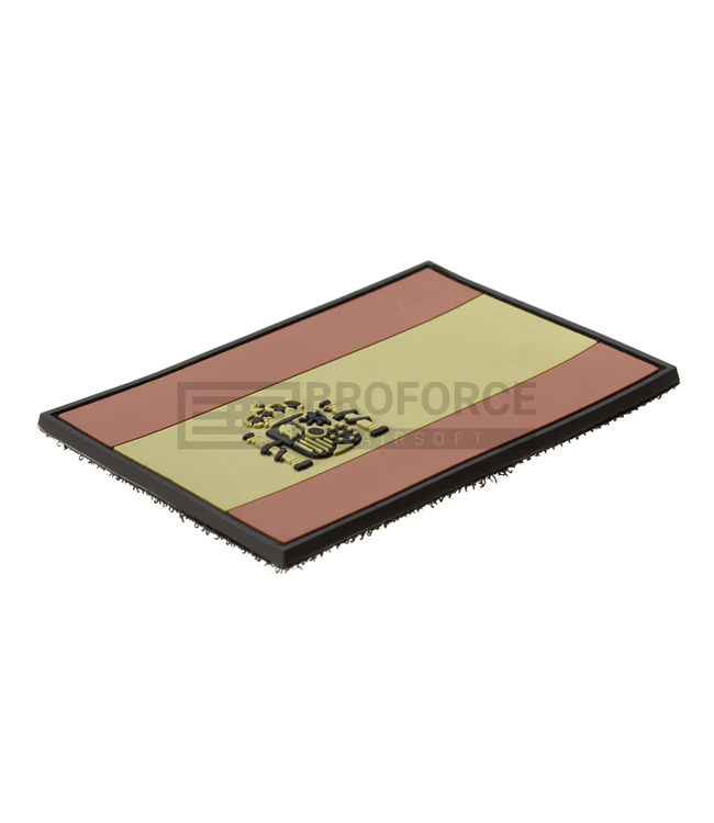 JTG Spain Rubber Patch - Desert