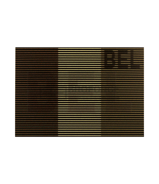 Clawgear Dual IR Patch BEL - Desert