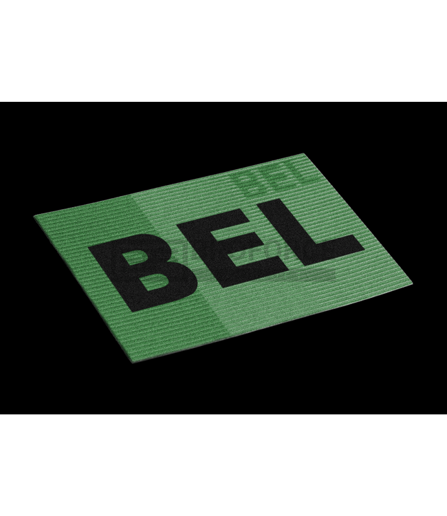 Clawgear Dual IR Patch BEL - Multicolor