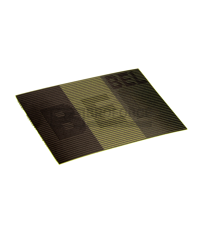 Clawgear Dual IR Patch BEL - RAL7013