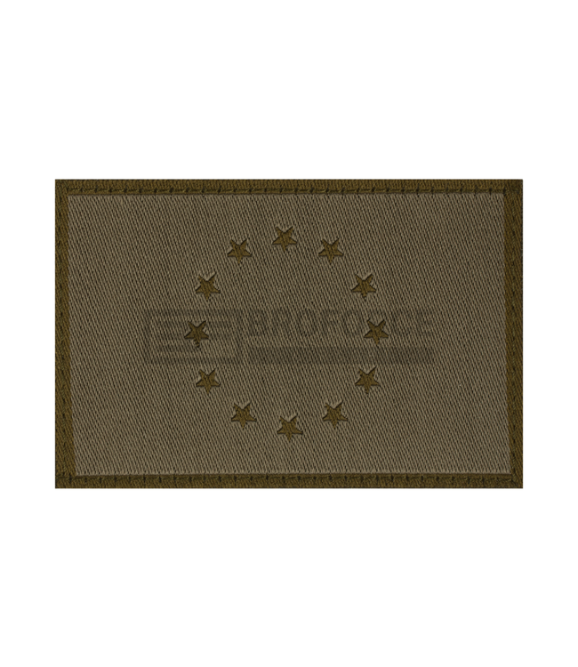 Clawgear EU Flag Patch - RAL7013