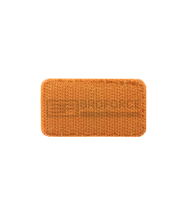 JTG Swiss Flag Rubber Patch - Multicolor