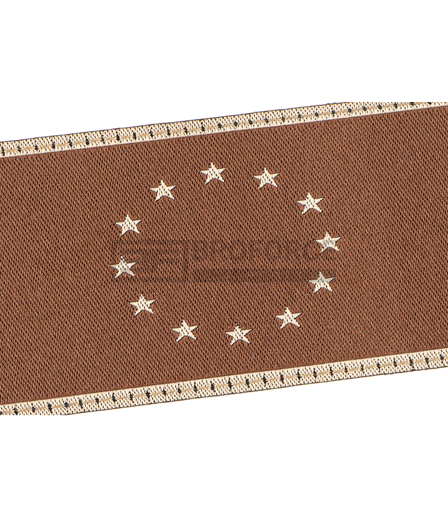 Clawgear EU Flag Patch - Brown