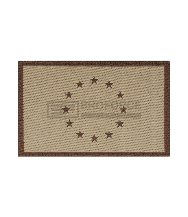 Clawgear EU Flag Patch - Desert