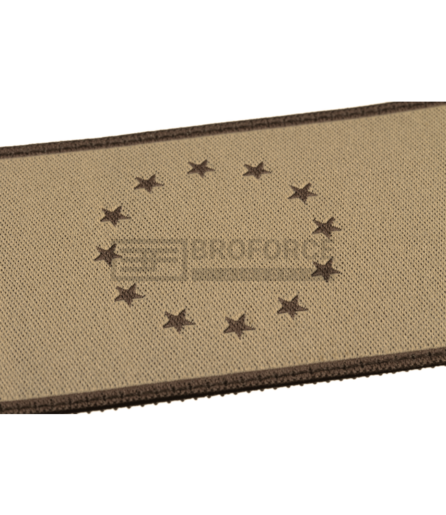 Clawgear EU Flag Patch - Desert