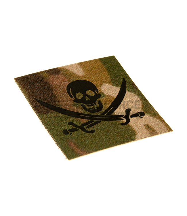 Clawgear Calico Jack IR Patch - Multicam