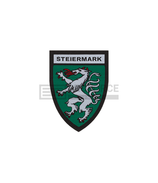 Clawgear Steiermark Shield Patch - Multicolor