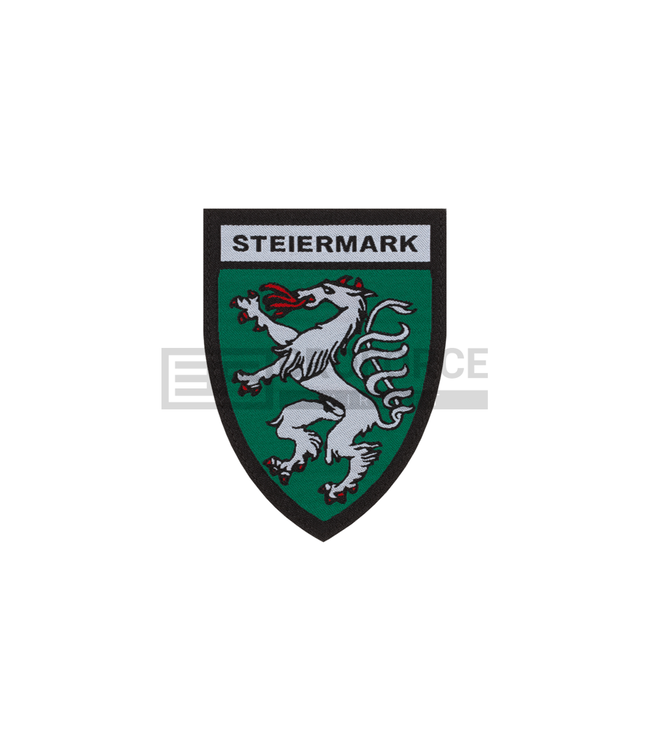 Clawgear Steiermark Shield Patch - Multicolor