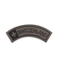 Clawgear Switzerland Tab Patch - RAL7013