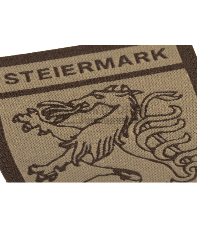 Clawgear Steiermark Shield Patch - Desert
